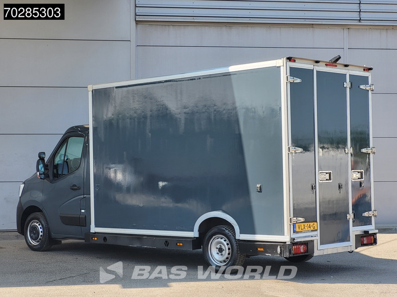 Renault Master 150PK Bakwagen Airco Cruise Luchtvering Meubelbak Plancher Verkoopwagen Foodtruck Paardenwagen 18m3 Airco Cruise control - 박스 밴 : 사진 2 Renault Master 150PK Bakwagen Airco Cruise Luchtvering Meubelbak Plancher Verkoopwagen Foodtruck Paardenwagen 18m3 Airco Cruise control - 박스 밴 : 사진 2