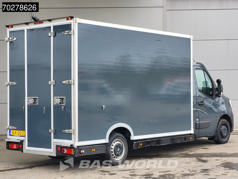 Renault Master 150PK Bakwagen Airco Cruise Luchtvering Meubelbak Plancher Verkoopwagen Foodtruck Paardenwagen 18m3 Airco Cruise control - 박스 밴 : 사진 5 Renault Master 150PK Bakwagen Airco Cruise Luchtvering Meubelbak Plancher Verkoopwagen Foodtruck Paardenwagen 18m3 Airco Cruise control - 박스 밴 : 사진 5