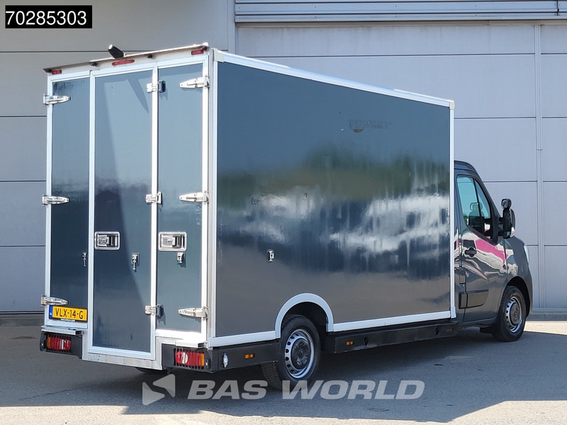 Renault Master 150PK Bakwagen Airco Cruise Luchtvering Meubelbak Plancher Verkoopwagen Foodtruck Paardenwagen 18m3 Airco Cruise control - 박스 밴 : 사진 5 Renault Master 150PK Bakwagen Airco Cruise Luchtvering Meubelbak Plancher Verkoopwagen Foodtruck Paardenwagen 18m3 Airco Cruise control - 박스 밴 : 사진 5