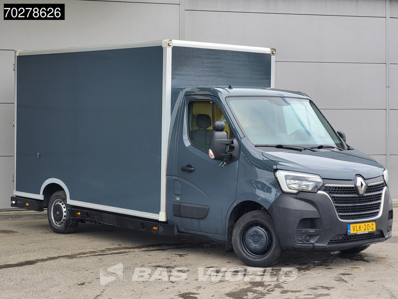 Renault Master 150PK Bakwagen Airco Cruise Luchtvering Meubelbak Plancher Verkoopwagen Foodtruck Paardenwagen 18m3 Airco Cruise control - 박스 밴 : 사진 3 Renault Master 150PK Bakwagen Airco Cruise Luchtvering Meubelbak Plancher Verkoopwagen Foodtruck Paardenwagen 18m3 Airco Cruise control - 박스 밴 : 사진 3