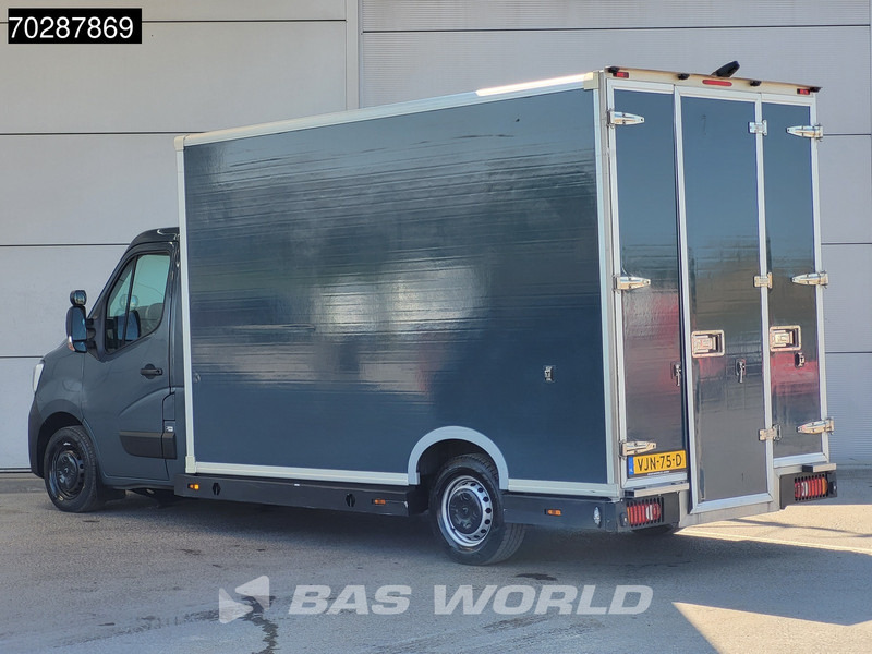 Renault Master 150PK Bakwagen Airco Cruise Luchtvering Meubelbak Plancher Verkoopwagen Foodtruck Paardenwagen 18m3 Airco Cruise control - 박스 밴 : 사진 2 Renault Master 150PK Bakwagen Airco Cruise Luchtvering Meubelbak Plancher Verkoopwagen Foodtruck Paardenwagen 18m3 Airco Cruise control - 박스 밴 : 사진 2