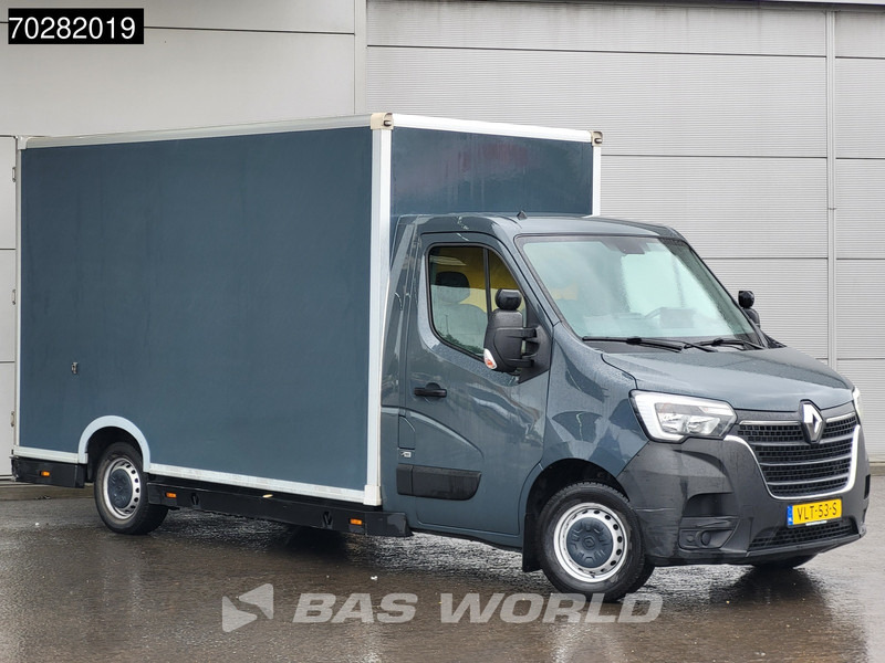 Renault Master 150PK Bakwagen Airco Cruise Luchtvering Meubelbak Plancher Verkoopwagen Foodtruck Paardenwagen Airco Cruise control - 박스 밴 : 사진 5 Renault Master 150PK Bakwagen Airco Cruise Luchtvering Meubelbak Plancher Verkoopwagen Foodtruck Paardenwagen Airco Cruise control - 박스 밴 : 사진 5