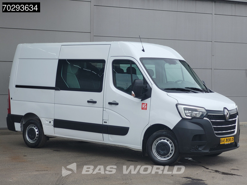 Renault Master 150PK Dubbel Cabine RED-Edition L2H2 LED Navi Airco Cruise Camera Parkeersensoren Euro6 L2 DC Doka Mixto 7m3 Airco Cruise control - 패널 밴 : 사진 5 Renault Master 150PK Dubbel Cabine RED-Edition L2H2 LED Navi Airco Cruise Camera Parkeersensoren Euro6 L2 DC Doka Mixto 7m3 Airco Cruise control - 패널 밴 : 사진 5
