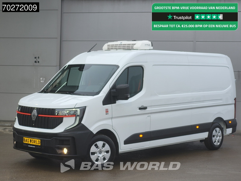 Renault Master 150PK Koelwagen Thermo King V200 220V LED Camera Cruise Koel Koeler Kühlwagen 10m3 Airco Cruise control - 냉동 밴 : 사진 1 Renault Master 150PK Koelwagen Thermo King V200 220V LED Camera Cruise Koel Koeler Kühlwagen 10m3 Airco Cruise control - 냉동 밴 : 사진 1
