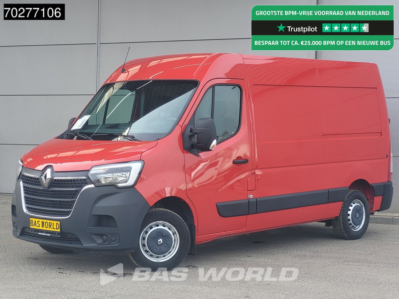 Renault Master 150PK L2H2 Trekhaak LED Airco Cruise Parkeersensoren Euro6 L2 10m3 Airco Trekhaak Cruise control - 소형 밴 : 사진 1 Renault Master 150PK L2H2 Trekhaak LED Airco Cruise Parkeersensoren Euro6 L2 10m3 Airco Trekhaak Cruise control - 소형 밴 : 사진 1