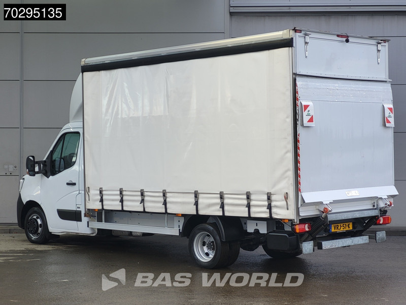 Renault Master 165PK 1000KG Laadklep Schuifzeilen Dubbellucht Bakwagen LED Navi Airco Cruise Euro6 Schuifzeil Zeilen Zeilenwagen Meubelbak Koffer Air - 커튼 사이드 밴 : 사진 2 Renault Master 165PK 1000KG Laadklep Schuifzeilen Dubbellucht Bakwagen LED Navi Airco Cruise Euro6 Schuifzeil Zeilen Zeilenwagen Meubelbak Koffer Air - 커튼 사이드 밴 : 사진 2
