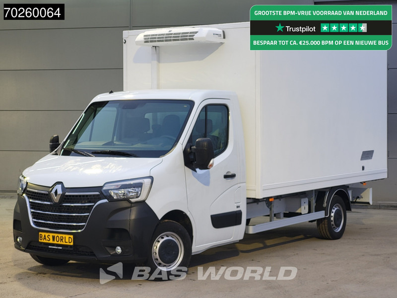 Renault Master 165PK -15 Koelwagen Thermo King Vriezer V200 MAX 230V stekker Koel Koeler Vries Kühlwagen Bakwagen Kühlkoffer Frigo 17m3 Airco Cruise - 냉동 밴 : 사진 1 Renault Master 165PK -15 Koelwagen Thermo King Vriezer V200 MAX 230V stekker Koel Koeler Vries Kühlwagen Bakwagen Kühlkoffer Frigo 17m3 Airco Cruise - 냉동 밴 : 사진 1
