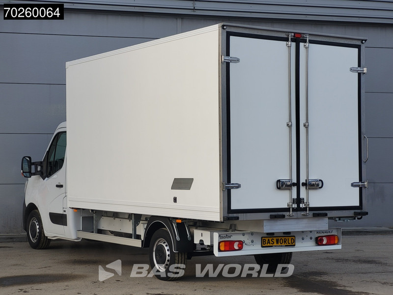 Renault Master 165PK -15 Koelwagen Thermo King Vriezer V200 MAX 230V stekker Koel Koeler Vries Kühlwagen Bakwagen Kühlkoffer Frigo 17m3 Airco Cruise - 냉동 밴 : 사진 2 Renault Master 165PK -15 Koelwagen Thermo King Vriezer V200 MAX 230V stekker Koel Koeler Vries Kühlwagen Bakwagen Kühlkoffer Frigo 17m3 Airco Cruise - 냉동 밴 : 사진 2