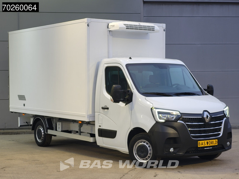 Renault Master 165PK -15 Koelwagen Thermo King Vriezer V200 MAX 230V stekker Koel Koeler Vries Kühlwagen Bakwagen Kühlkoffer Frigo 17m3 Airco Cruise - 냉동 밴 : 사진 5 Renault Master 165PK -15 Koelwagen Thermo King Vriezer V200 MAX 230V stekker Koel Koeler Vries Kühlwagen Bakwagen Kühlkoffer Frigo 17m3 Airco Cruise - 냉동 밴 : 사진 5