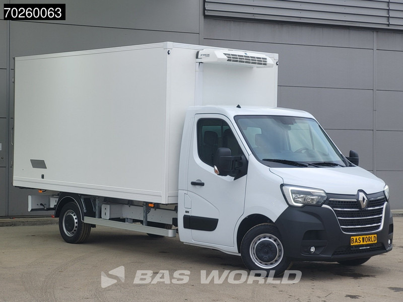 Renault Master 165PK -15 Vriezer Koelwagen Thermo King V-200 MAX 230V stekker Koel Koeler Vries Kühlwagen Bakwagen Kühlkoffer Frigo 17m3 Airco Cruise - 냉동 밴 : 사진 3 Renault Master 165PK -15 Vriezer Koelwagen Thermo King V-200 MAX 230V stekker Koel Koeler Vries Kühlwagen Bakwagen Kühlkoffer Frigo 17m3 Airco Cruise - 냉동 밴 : 사진 3