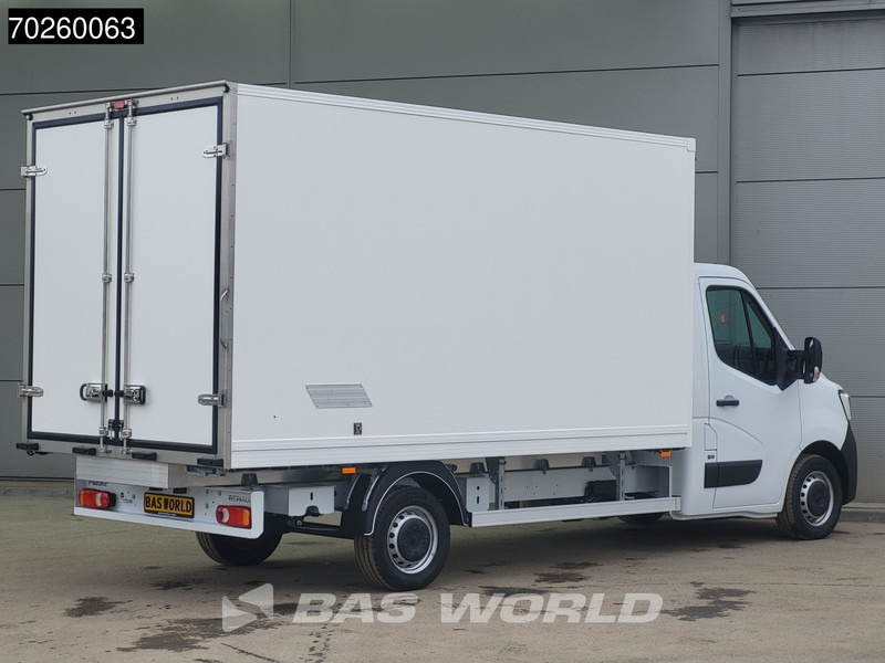 Renault Master 165PK -15 Vriezer Koelwagen Thermo King V-200 MAX 230V stekker Koel Koeler Vries Kühlwagen Bakwagen Kühlkoffer Frigo 17m3 Airco Cruise - 냉동 밴 : 사진 5 Renault Master 165PK -15 Vriezer Koelwagen Thermo King V-200 MAX 230V stekker Koel Koeler Vries Kühlwagen Bakwagen Kühlkoffer Frigo 17m3 Airco Cruise - 냉동 밴 : 사진 5