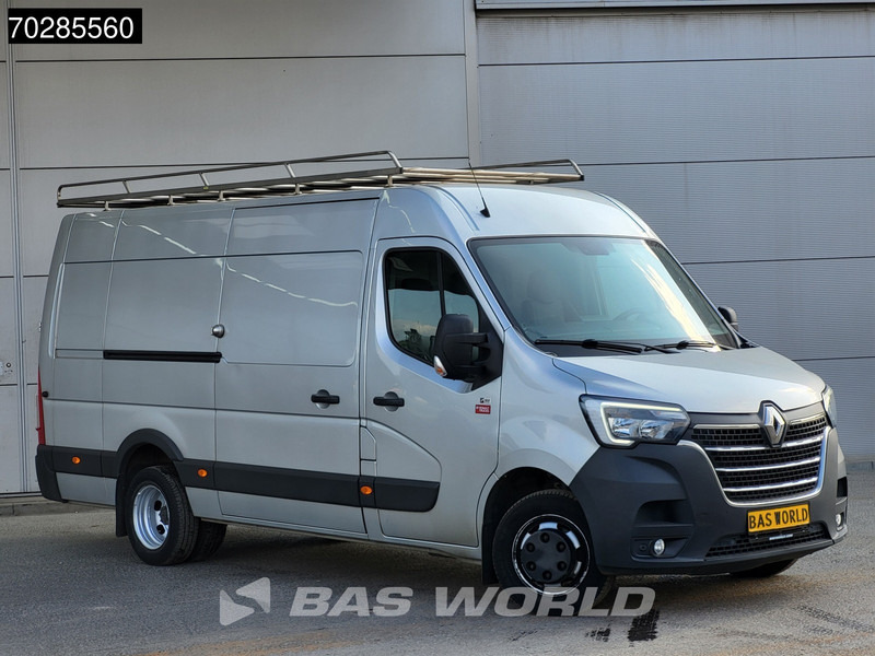 Renault Master 165PK Dubbellucht L3H2 3,5t Trekhaak Navi LED Airco Cruise Camera Parkeersensoren Werkplaatsinrichting Imperiaal Euro6 L3 12m3 Airco T - 패널 밴 : 사진 5 Renault Master 165PK Dubbellucht L3H2 3,5t Trekhaak Navi LED Airco Cruise Camera Parkeersensoren Werkplaatsinrichting Imperiaal Euro6 L3 12m3 Airco T - 패널 밴 : 사진 5