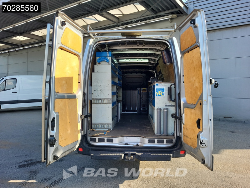 Renault Master 165PK Dubbellucht L3H2 3,5t Trekhaak Navi LED Airco Cruise Camera Parkeersensoren Werkplaatsinrichting Imperiaal Euro6 L3 12m3 Airco T - 패널 밴 : 사진 3 Renault Master 165PK Dubbellucht L3H2 3,5t Trekhaak Navi LED Airco Cruise Camera Parkeersensoren Werkplaatsinrichting Imperiaal Euro6 L3 12m3 Airco T - 패널 밴 : 사진 3