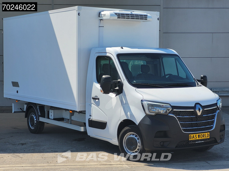 Renault Master 165PK Koelwagen Thermo King -15 Vriezer V-200 MAX 230V stekker Koel Koeler Vries Kühlwagen Bakwagen Kühlkoffer 17m3 Airco Cruise contr - 냉동 밴 : 사진 3 Renault Master 165PK Koelwagen Thermo King -15 Vriezer V-200 MAX 230V stekker Koel Koeler Vries Kühlwagen Bakwagen Kühlkoffer 17m3 Airco Cruise contr - 냉동 밴 : 사진 3