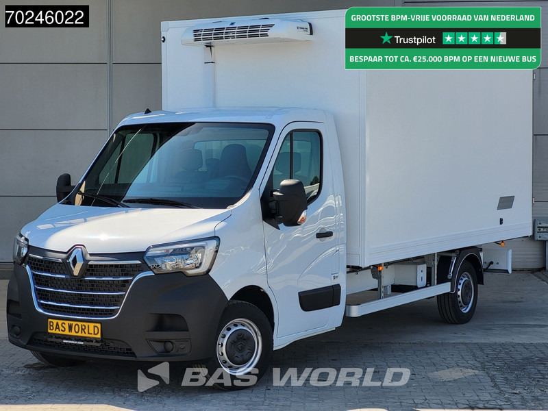 Renault Master 165PK Koelwagen Thermo King -15 Vriezer V-200 MAX 230V stekker Koel Koeler Vries Kühlwagen Bakwagen Kühlkoffer 17m3 Airco Cruise contr - 냉동 밴 : 사진 1 Renault Master 165PK Koelwagen Thermo King -15 Vriezer V-200 MAX 230V stekker Koel Koeler Vries Kühlwagen Bakwagen Kühlkoffer 17m3 Airco Cruise contr - 냉동 밴 : 사진 1