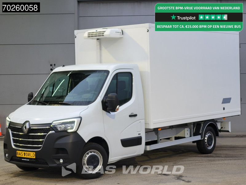 Renault Master 165PK Koelwagen Thermo King C-250 Achterdeuren Airco Cruise Koel Koeler LED Euro6 Kühlwagen Kühlkoffer 17m3 Airco Cruise control - 냉동 밴 : 사진 1 Renault Master 165PK Koelwagen Thermo King C-250 Achterdeuren Airco Cruise Koel Koeler LED Euro6 Kühlwagen Kühlkoffer 17m3 Airco Cruise control - 냉동 밴 : 사진 1