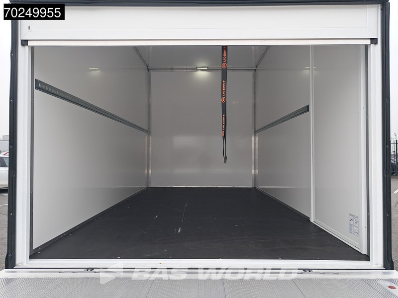 Renault Master 165PK Koffer Ladebordwand Neu! Klima Tempomat Koffer LBW 3,5t Airco Cruise control - 박스 밴 : 사진 3 Renault Master 165PK Koffer Ladebordwand Neu! Klima Tempomat Koffer LBW 3,5t Airco Cruise control - 박스 밴 : 사진 3