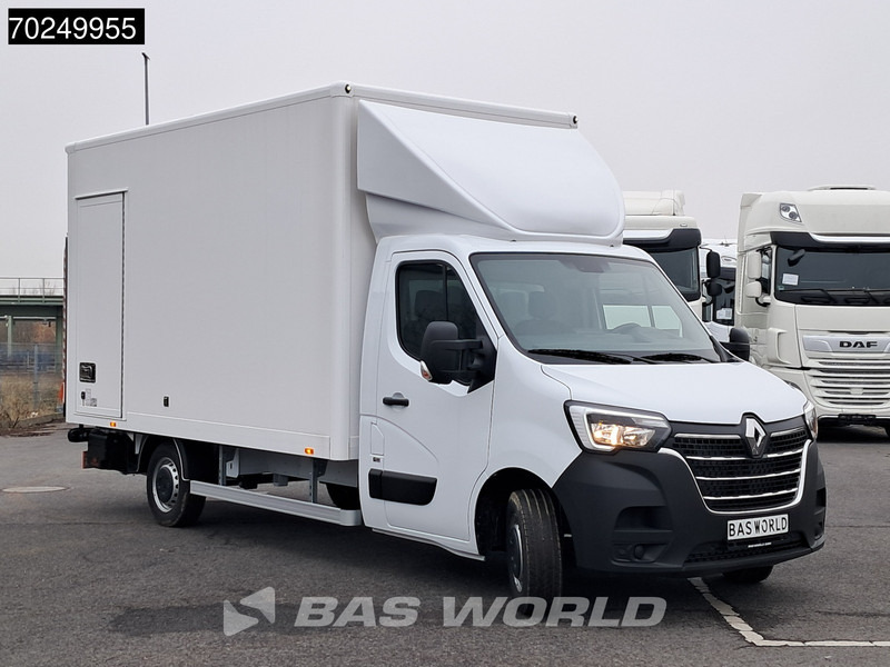 Renault Master 165PK Koffer Ladebordwand Neu! Klima Tempomat Koffer LBW 3,5t Airco Cruise control - 박스 밴 : 사진 5 Renault Master 165PK Koffer Ladebordwand Neu! Klima Tempomat Koffer LBW 3,5t Airco Cruise control - 박스 밴 : 사진 5