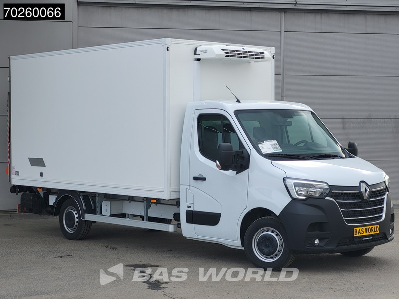 Renault Master 165PK Laadklep -15 Vriezer Koelwagen Thermo King V-200 MAX 230V stekker Koeler Vries Kühlwagen Bakwagen Kühlkoffer 17m3 Airco Cruise c - 냉동 밴 : 사진 3 Renault Master 165PK Laadklep -15 Vriezer Koelwagen Thermo King V-200 MAX 230V stekker Koeler Vries Kühlwagen Bakwagen Kühlkoffer 17m3 Airco Cruise c - 냉동 밴 : 사진 3