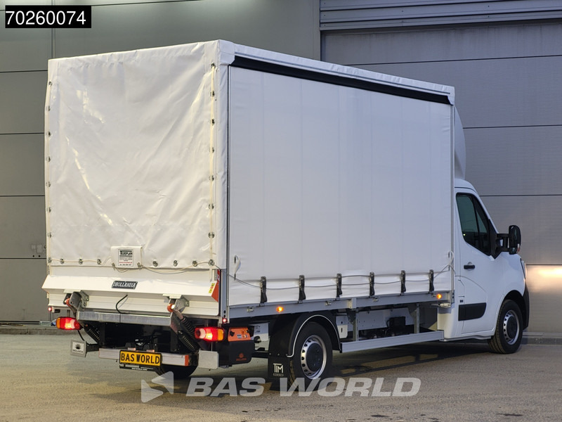 Renault Master 165PK Laadklep Schuifzeil Airco Cruise Bakwagen Meubelbak Zeilenwagen Schuifzeilen Plane 20m3 Airco Cruise control - 커튼 사이드 밴 : 사진 3 Renault Master 165PK Laadklep Schuifzeil Airco Cruise Bakwagen Meubelbak Zeilenwagen Schuifzeilen Plane 20m3 Airco Cruise control - 커튼 사이드 밴 : 사진 3