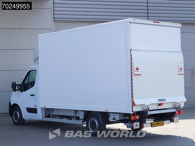 Renault Master 165PK Laadklep Zijdeur Bakwagen LED Airco Cruise Euro6 Meubelbak Koffer Airco Cruise control - 박스 밴 : 사진 2 Renault Master 165PK Laadklep Zijdeur Bakwagen LED Airco Cruise Euro6 Meubelbak Koffer Airco Cruise control - 박스 밴 : 사진 2
