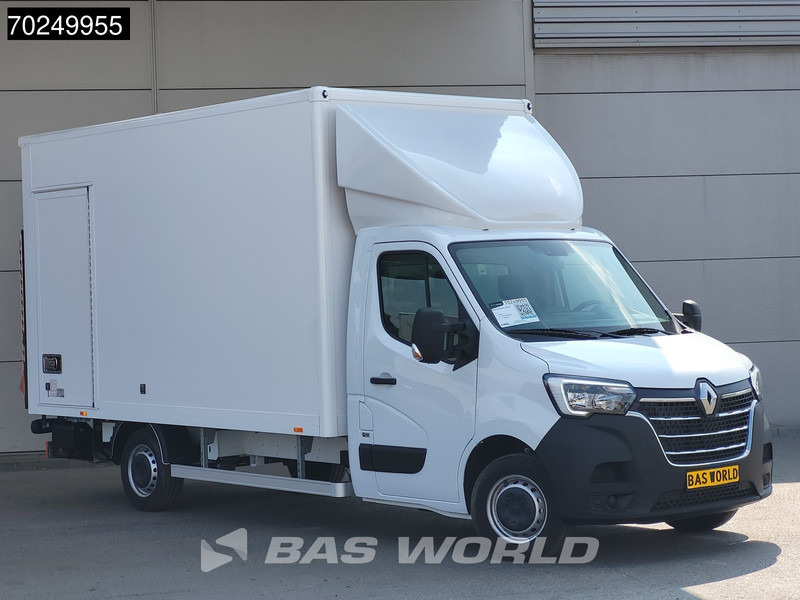 Renault Master 165PK Laadklep Zijdeur Bakwagen LED Airco Cruise Euro6 Meubelbak Koffer Airco Cruise control - 박스 밴 : 사진 5 Renault Master 165PK Laadklep Zijdeur Bakwagen LED Airco Cruise Euro6 Meubelbak Koffer Airco Cruise control - 박스 밴 : 사진 5