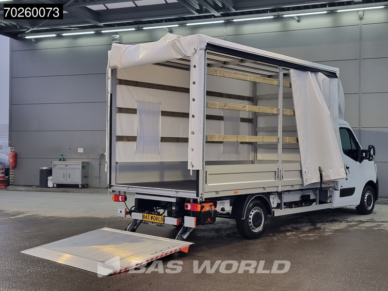 Renault Master 165PK Schuifzeilen met Laadklep Bakwagen Airco Cruise Schuifzeil Zeilen Koffer Meubelbak 20m3 Airco Cruise control - 커튼 사이드 밴 : 사진 3 Renault Master 165PK Schuifzeilen met Laadklep Bakwagen Airco Cruise Schuifzeil Zeilen Koffer Meubelbak 20m3 Airco Cruise control - 커튼 사이드 밴 : 사진 3