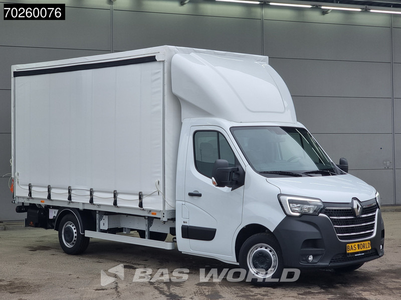 Renault Master 165PK Schuifzeilen met Laadklep Bakwagen Airco Cruise Schuifzeil Zeilen Koffer Meubelbak 21m3 Airco Cruise control - 커튼 사이드 밴 : 사진 5 Renault Master 165PK Schuifzeilen met Laadklep Bakwagen Airco Cruise Schuifzeil Zeilen Koffer Meubelbak 21m3 Airco Cruise control - 커튼 사이드 밴 : 사진 5