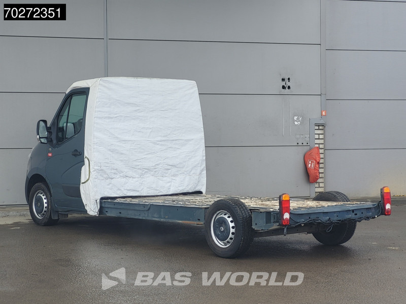 Renault Master 170pk Automaat Plancher chassis cabine 433WB Fahrgestell Navi Airco Cruise Airco Cruise control - 밴 : 사진 2 Renault Master 170pk Automaat Plancher chassis cabine 433WB Fahrgestell Navi Airco Cruise Airco Cruise control - 밴 : 사진 2