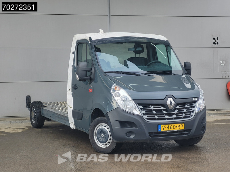 Renault Master 170pk Automaat Plancher chassis cabine 433WB Fahrgestell Navi Airco Cruise Airco Cruise control - 밴 : 사진 3 Renault Master 170pk Automaat Plancher chassis cabine 433WB Fahrgestell Navi Airco Cruise Airco Cruise control - 밴 : 사진 3