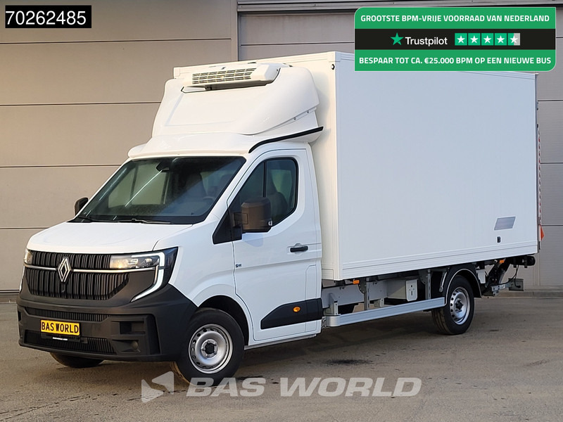 Renault Master 170pk Koelwagen Laadklep Thermo King V-200 MAX 220V stekker -15 LED Koel Koeler Vries Kühlwagen Kühlkoffer Frigo Airco Cruise control - 냉동 밴 : 사진 1 Renault Master 170pk Koelwagen Laadklep Thermo King V-200 MAX 220V stekker -15 LED Koel Koeler Vries Kühlwagen Kühlkoffer Frigo Airco Cruise control - 냉동 밴 : 사진 1