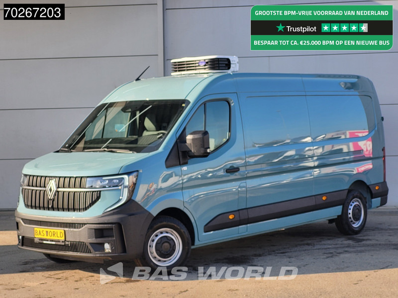Renault Master 170pk Koelwagen Vriezer -18 Carrier Xarios 200 230V stekker LED Camera Parkeersensoren Airco Cruise Vries Koeler Kühlwagen Kühler Frig - 냉동 밴 : 사진 1 Renault Master 170pk Koelwagen Vriezer -18 Carrier Xarios 200 230V stekker LED Camera Parkeersensoren Airco Cruise Vries Koeler Kühlwagen Kühler Frig - 냉동 밴 : 사진 1