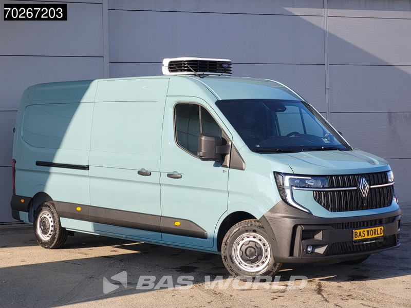 Renault Master 170pk Koelwagen Vriezer -18 Carrier Xarios 200 230V stekker LED Parkeersensoren Airco Cruise Vries Koeler Kühlwagen Kühler Frigo 12m3 - 냉동 밴 : 사진 5 Renault Master 170pk Koelwagen Vriezer -18 Carrier Xarios 200 230V stekker LED Parkeersensoren Airco Cruise Vries Koeler Kühlwagen Kühler Frigo 12m3 - 냉동 밴 : 사진 5