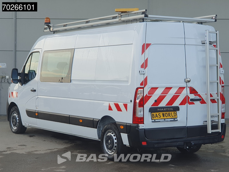 Renault Master 180PK L3H2 Dubbel Cabine Imperiaal Camera Trekhaak DC Doka Mixto 9m3 Airco Dubbel cabine Trekhaak Cruise control - 패널 밴 : 사진 2 Renault Master 180PK L3H2 Dubbel Cabine Imperiaal Camera Trekhaak DC Doka Mixto 9m3 Airco Dubbel cabine Trekhaak Cruise control - 패널 밴 : 사진 2