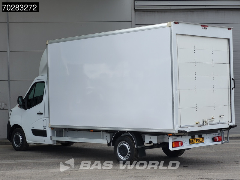 Renault Master Z.E. 77PK Elektrisch 33kWh WLTP 120km Bakwagen LED Navi Airco Euro6 Meubelbak Koffer 21m3 Airco - 박스 밴, 전기 밴 : 사진 2 Renault Master Z.E. 77PK Elektrisch 33kWh WLTP 120km Bakwagen LED Navi Airco Euro6 Meubelbak Koffer 21m3 Airco - 박스 밴, 전기 밴 : 사진 2