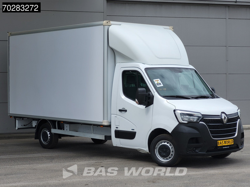 Renault Master Z.E. 77PK Elektrisch 33kWh WLTP 120km Bakwagen LED Navi Airco Euro6 Meubelbak Koffer 21m3 Airco - 박스 밴, 전기 밴 : 사진 5 Renault Master Z.E. 77PK Elektrisch 33kWh WLTP 120km Bakwagen LED Navi Airco Euro6 Meubelbak Koffer 21m3 Airco - 박스 밴, 전기 밴 : 사진 5