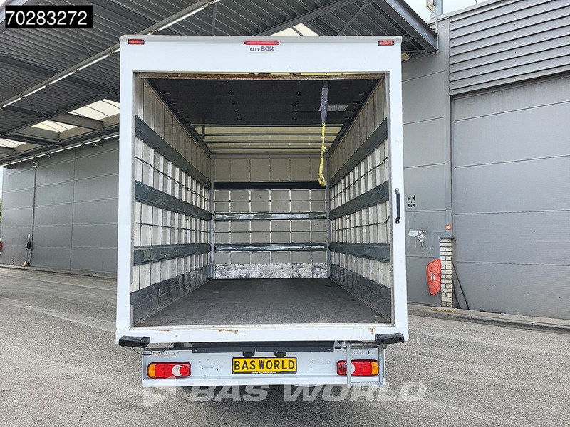 Renault Master Z.E. 77PK Elektrisch 33kWh WLTP 120km Bakwagen LED Navi Airco Euro6 Meubelbak Koffer 21m3 Airco - 박스 밴, 전기 밴 : 사진 3 Renault Master Z.E. 77PK Elektrisch 33kWh WLTP 120km Bakwagen LED Navi Airco Euro6 Meubelbak Koffer 21m3 Airco - 박스 밴, 전기 밴 : 사진 3