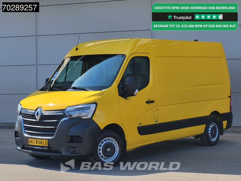 Renault Master Z.E. 77PK Elektrisch 33kWh WLTP 120km L2H2 L2 E-Tech Camera Airco Cruise 10m3 Airco Cruise control - 소형 밴, 전기 밴 : 사진 1 Renault Master Z.E. 77PK Elektrisch 33kWh WLTP 120km L2H2 L2 E-Tech Camera Airco Cruise 10m3 Airco Cruise control - 소형 밴, 전기 밴 : 사진 1