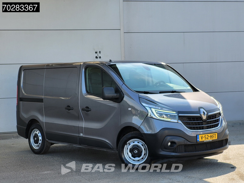 Renault Trafic 120pk L1H1 Trekhaak LED Airco Camera Parkeersensoren Euro6 L1 6m3 Airco Trekhaak - 소형 밴 : 사진 5 Renault Trafic 120pk L1H1 Trekhaak LED Airco Camera Parkeersensoren Euro6 L1 6m3 Airco Trekhaak - 소형 밴 : 사진 5