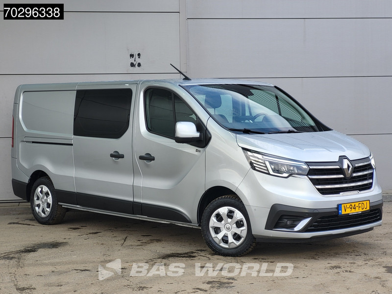 Renault Trafic 130pk Dubbel Cabine L2H1 Trekhaak LED Navi Airco Cruise Camera Parkeersensoren Euro6 DC Doka Mixto L2 Airco Trekhaak Cruise cont - 소형 밴 : 사진 5 Renault Trafic 130pk Dubbel Cabine L2H1 Trekhaak LED Navi Airco Cruise Camera Parkeersensoren Euro6 DC Doka Mixto L2 Airco Trekhaak Cruise cont - 소형 밴 : 사진 5