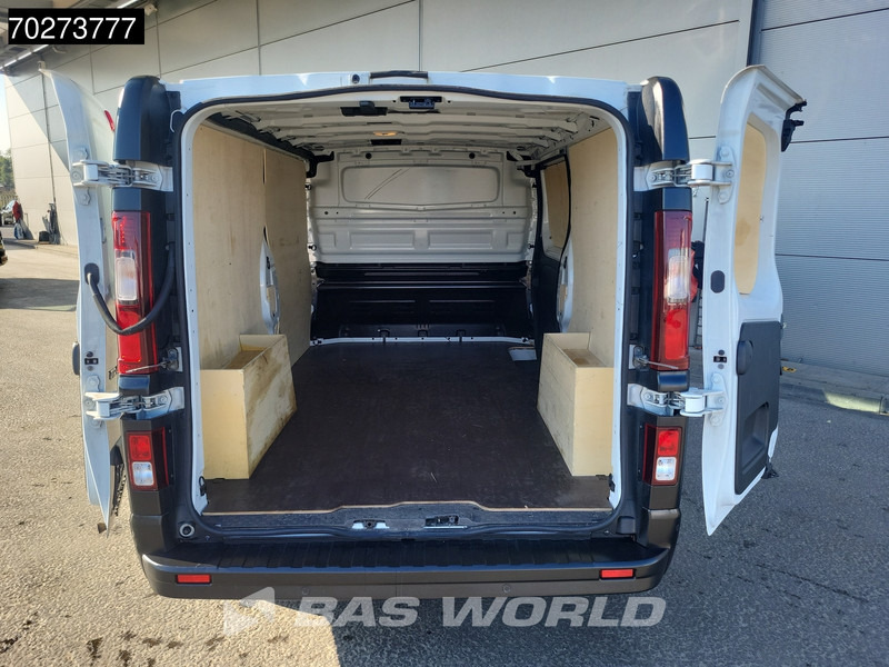 Renault Trafic 130pk L2H1 Airco Cruise Parkeersensoren LED L2 6m3 Airco Cruise control - 소형 밴 : 사진 3 Renault Trafic 130pk L2H1 Airco Cruise Parkeersensoren LED L2 6m3 Airco Cruise control - 소형 밴 : 사진 3