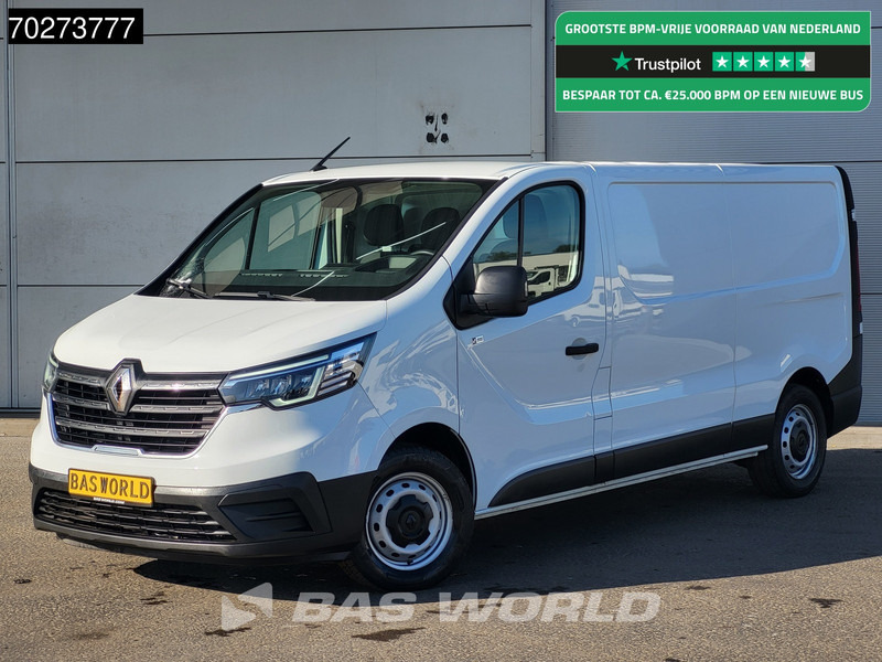 Renault Trafic 130pk L2H1 Airco Cruise Parkeersensoren LED L2 6m3 Airco Cruise control - 소형 밴 : 사진 1 Renault Trafic 130pk L2H1 Airco Cruise Parkeersensoren LED L2 6m3 Airco Cruise control - 소형 밴 : 사진 1