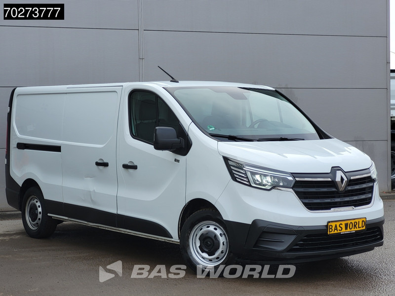 Renault Trafic 130pk L2H1 Airco Cruise Parkeersensoren LED L2 6m3 Airco Cruise control - 소형 밴 : 사진 3 Renault Trafic 130pk L2H1 Airco Cruise Parkeersensoren LED L2 6m3 Airco Cruise control - 소형 밴 : 사진 3