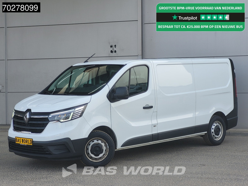 Renault Trafic 130pk L2H1 Airco Cruise Parkeersensoren LED L2 6m3 Airco Cruise control - 소형 밴 : 사진 1 Renault Trafic 130pk L2H1 Airco Cruise Parkeersensoren LED L2 6m3 Airco Cruise control - 소형 밴 : 사진 1