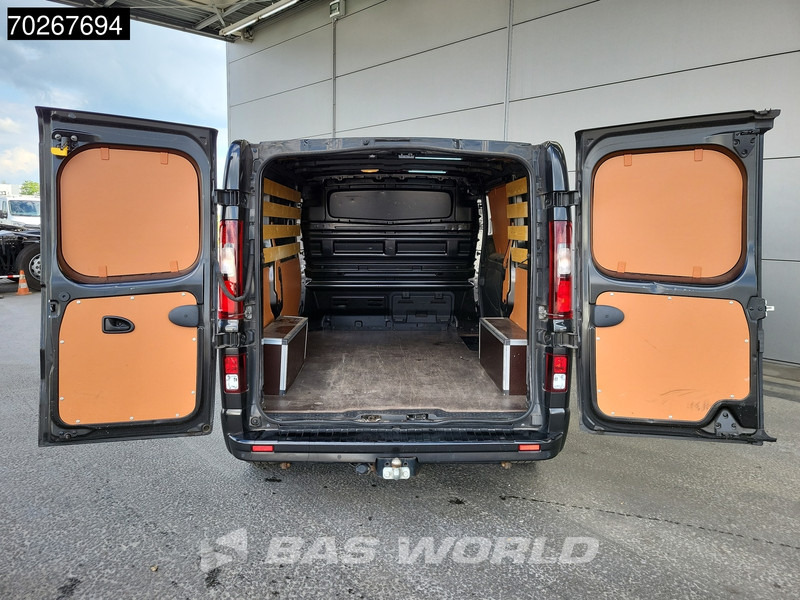 Renault Trafic 145pk Automaat L1H1 Euro6 LED Navi Camera Trekhaak Airco Cruise L1 5m3 Airco Trekhaak Cruise control - 소형 밴 : 사진 3 Renault Trafic 145pk Automaat L1H1 Euro6 LED Navi Camera Trekhaak Airco Cruise L1 5m3 Airco Trekhaak Cruise control - 소형 밴 : 사진 3