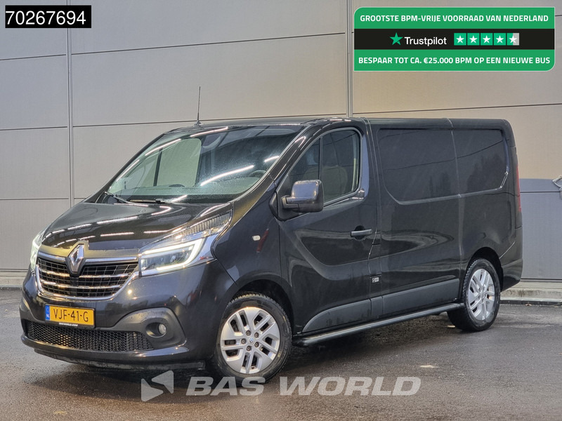 소형 밴 Renault Trafic 145pk Automaat L1H1 Euro6 LED Navi Camera Trekhaak Airco Cruise L1 5m3 Airco Trekhaak Cruise control : 사진 1