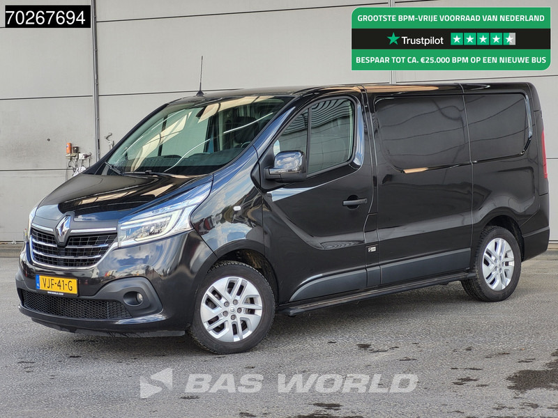 Renault Trafic 145pk Automaat L1H1 Euro6 LED Navi Camera Trekhaak Airco Cruise L1 5m3 Airco Trekhaak Cruise control - 소형 밴 : 사진 1 Renault Trafic 145pk Automaat L1H1 Euro6 LED Navi Camera Trekhaak Airco Cruise L1 5m3 Airco Trekhaak Cruise control - 소형 밴 : 사진 1