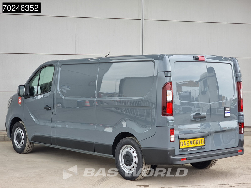Renault Trafic 70PK Electric 240km WLTP Parkeersensoren Automaat Airco Cruise 6m3 Airco Cruise control - 패널 밴, 전기 밴 : 사진 2 Renault Trafic 70PK Electric 240km WLTP Parkeersensoren Automaat Airco Cruise 6m3 Airco Cruise control - 패널 밴, 전기 밴 : 사진 2