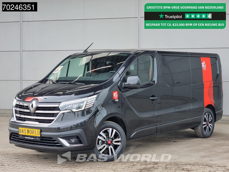 Renault Trafic 70PK Electric 240km WLTP Parkeersensoren Automaat Airco Cruise Camera 6m3 Airco Cruise control - 패널 밴, 전기 밴 : 사진 1 Renault Trafic 70PK Electric 240km WLTP Parkeersensoren Automaat Airco Cruise Camera 6m3 Airco Cruise control - 패널 밴, 전기 밴 : 사진 1