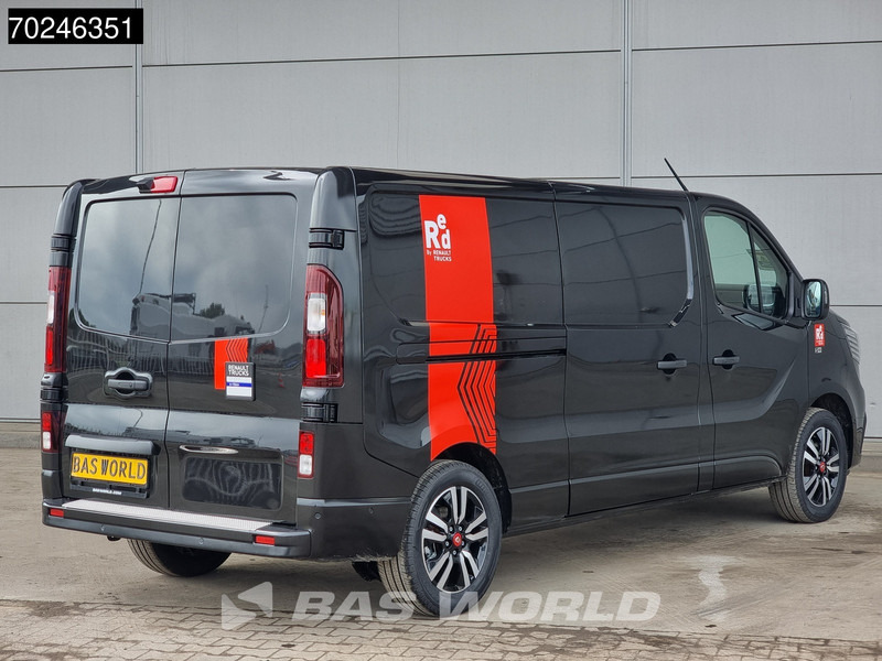 리스 Renault Trafic 70PK Electric 240km WLTP Parkeersensoren Automaat Airco Cruise Camera 6m3 Airco Cruise control Renault Trafic 70PK Electric 240km WLTP Parkeersensoren Automaat Airco Cruise Camera 6m3 Airco Cruise control : 사진 9